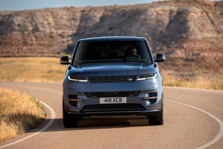 Range Rover Sport 2022