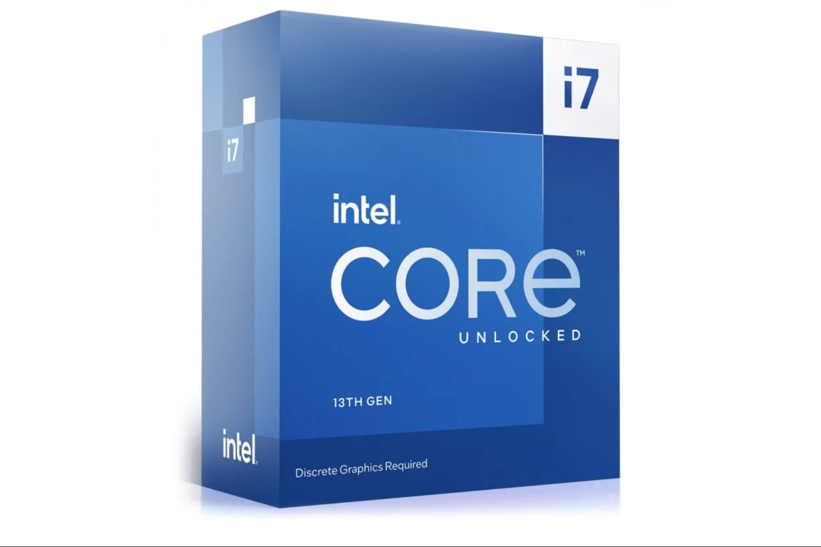 Intel Core i7-13700KF 3.4 GHz Box
