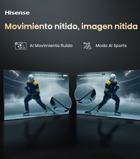 Hisense Ux116 Rgb Miniled Llega Oficialmente A Mexico Gamer