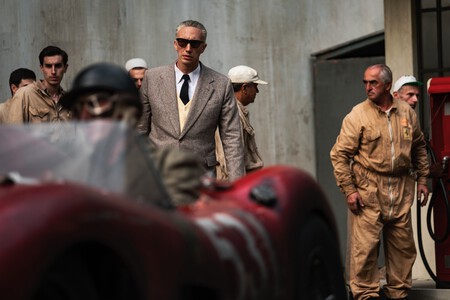 Ferrari La Película