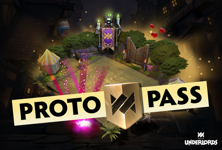 Underlords ya tiene su Pase de Batalla: esto es todo lo que incluye el Proto Pase gratuito