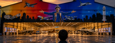 A gigante estrutura de 100 mil metros quadrados ativada em São Paulo reúne 100 aeronaves e prepara o maior acervo de avião militar do país para se tornar um dos cinco gigantes do mundo