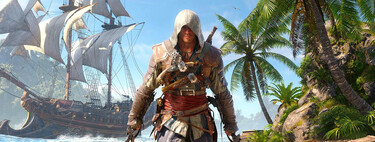 El remake de Assassin's Creed Black Flag arrasa en ventas, pero Ubisoft no se quiere quedar solo ahí 