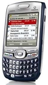 Palm también se pasa a Windows Mobile