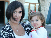 Eloísa López: "No hace falta ser Superwoman para usar pañales de tela" 