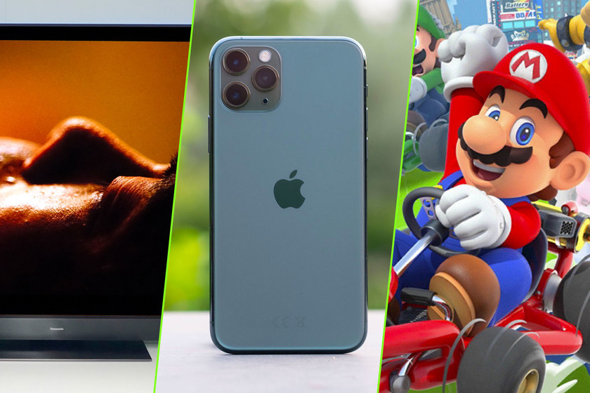 Los mejores juegos y dispositivos de septiembre 2019: todas las reviews de Xataka con sus notas