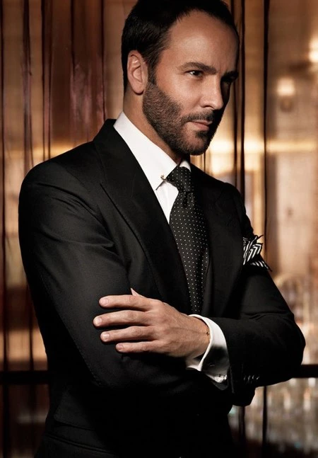 La última sorpresa de Tom Ford: una línea de cosmética masculina