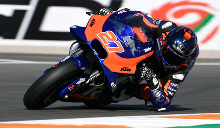 Lecuona Valencia Motogp 2019