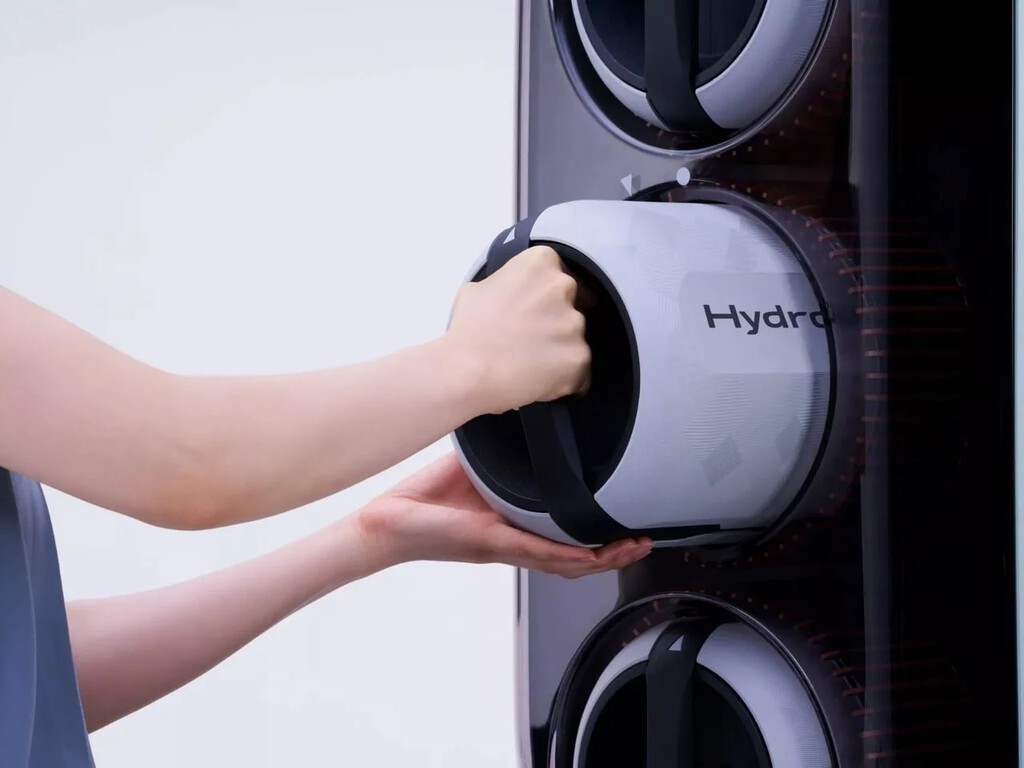 La bombona de butano y la batería de litio han quedado obsoletas: estas pilas gigantes de Toyota quieren jubilarlas 