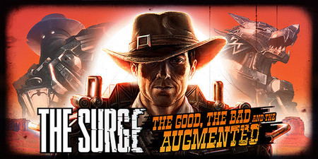 The Surge nos llevará al Salvaje Oeste en octubre con su nuevo DLC The Good, the Bad, and the Augmented