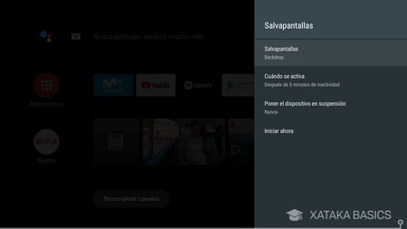 Cómo convertir tu móvil en un teclado para tu televisor con Android TV