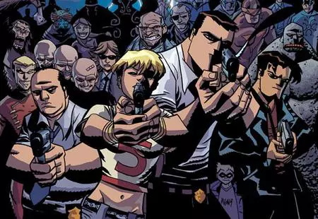 La adaptación de 'Powers' encuentra un inesperado hogar: PlayStation