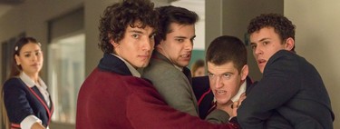 Todos los estrenos de Netflix en septiembre 2019: vuelven 'Élite' y 'Des(encanto)', llega 'Criminal' y más