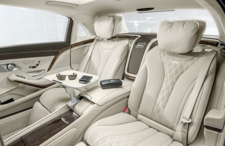 Mercedes Maybach Clase S 1000 06