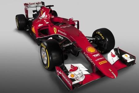 Fórmula 1: Ya conocemos el nuevo Ferrari (y el Mercedes y el Sauber)