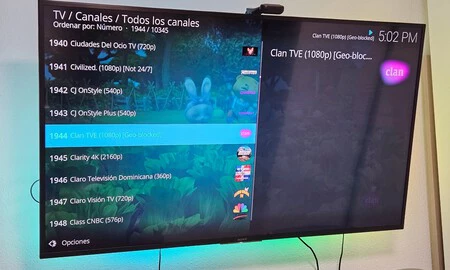 Estas son las 5 apps IPTV más descargadas para ver miles de