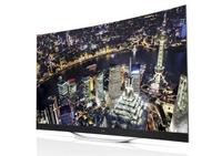 LG ha desplegado en el CES su nueva gama de televisores OLED Ultra HD curvos 