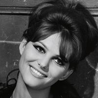 Muere la actriz Claudia Cardinale, leyenda del cine italiano y protagonista de 'Fellini, ocho y medio', 'El gatopardo' o 'La pantera rosa'