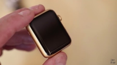 Los remates de la keynote serían un Apple Watch Sport dorado y un nuevo teclado "para iPad"