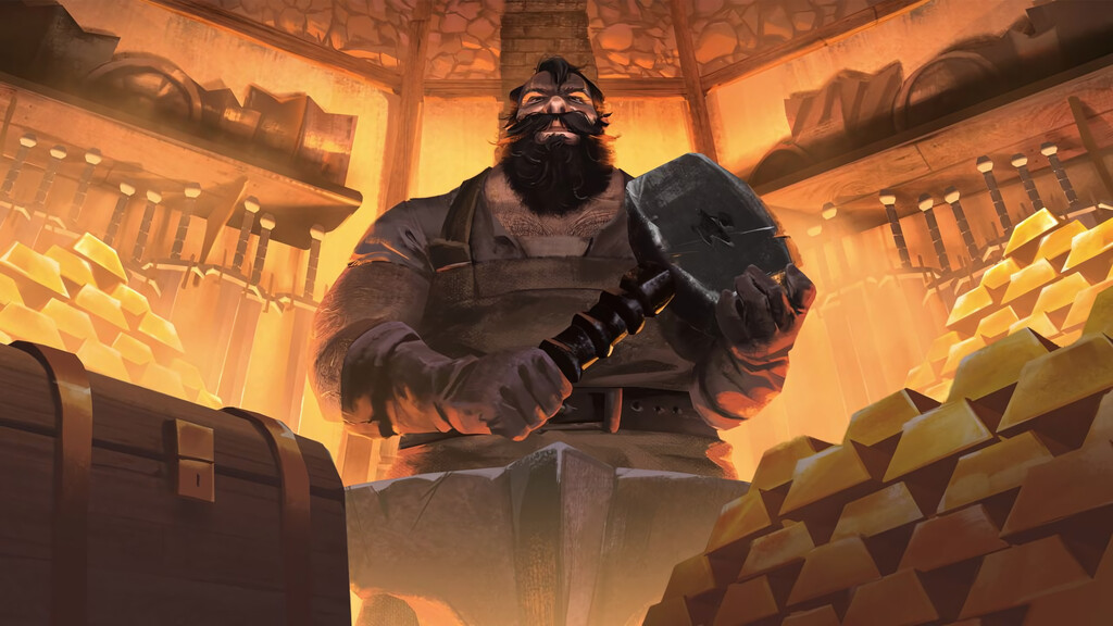 Blacksmith Master desafía a GTA 6: por qué lanzan su juego el mismo día