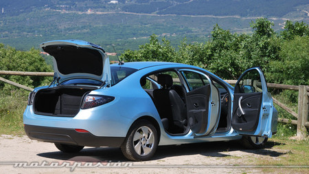 Renault Fluence Z.E.