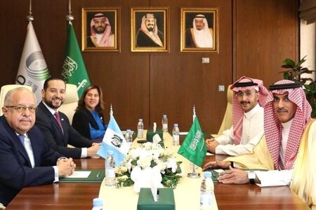 Arabia Saudita Apoyara Vecino Mexico Inversion Millonaria Xataka Mexico 2