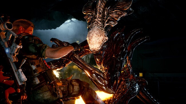 Aliens: Fireteam Elite (Cold Iron Studios)