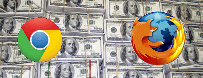 Google da 300 millones de dólares anuales a Mozilla por Firefox