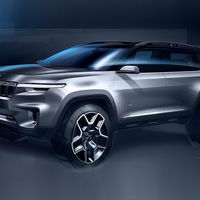 El Jeep Yuntu Concept anticipa un SUV híbrido plug-in, pero sólo para China
