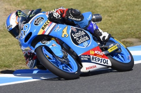 Jorge Navarro Moto3 Gp Japon 2015