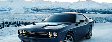 Dodge Challenger GT AWD, tracción en los dos ejes y motor V6 para comenzar