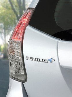 Toyota Prius+