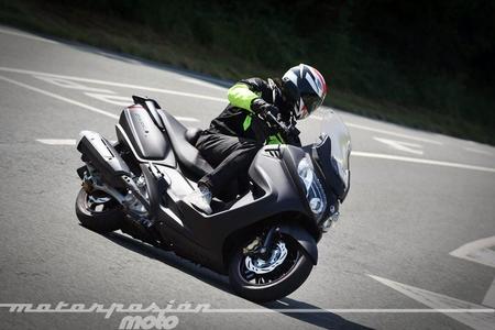 SYM Maxsym 600i ABS