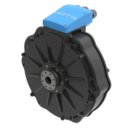 Saietta Motor Electrico