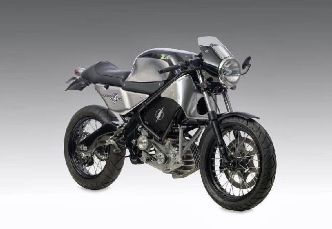 H-Ker cafe racer