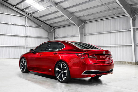 Acura TLX