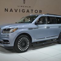 2018 Lincoln Navigator: listo para Nueva York, con siete plazas y ambiente de lujo