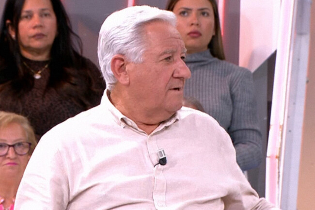 Curro Cordero (67 años), pensionista: “Cobro una pensión de 1.780 euros. Después de 43 años cotizados y 18 meses de servicio militar me lo merezco”