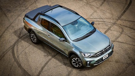 Volkswagen Saveiro 2024 7