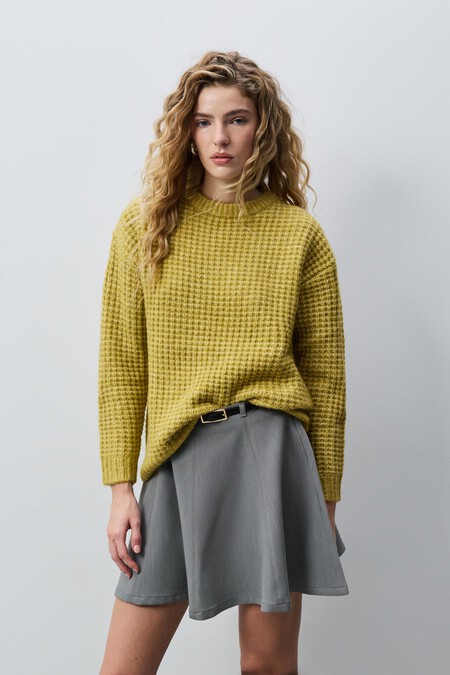 Jerséi Waffle Lefties