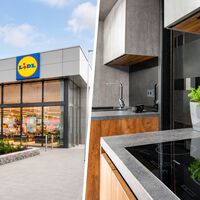 Hoy lunes llega a Lidl el accesorio que protege la vitrocerámica y amplía la encimera por menos de 6 euros 