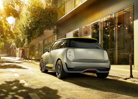 BMW y Great Wall Motor firman un acuerdo para vender Minis eléctricos en China