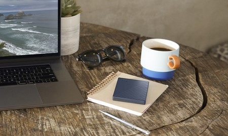 Western Digital renueva su gama de discos MyPassport y aumenta su almacenamiento hasta los 5 TB