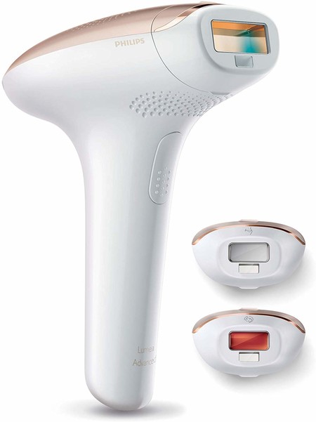 Hoy en Amazon encontramos esta Philips Lumea Advanced rebajada: por 249,99 euros y envío gratis