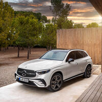 El nuevo Mercedes-Benz GLC se renueva como híbrido y PHEV para luchar contra el BMW X3 y el Audi Q5