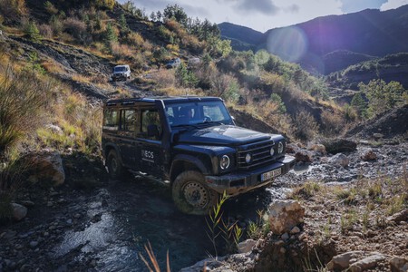 Expedition Pyrenees Grenadier Fieldmaster 46