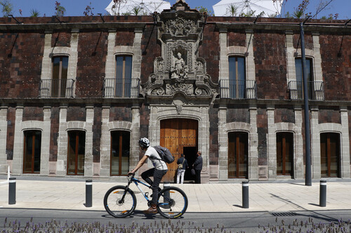 Museo Kaluz: un histórico hotel de Ciudad de México quiere convertirse en el mejor museo del país