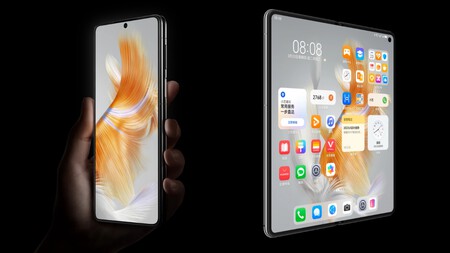 Pantallas Huawei Mate X3