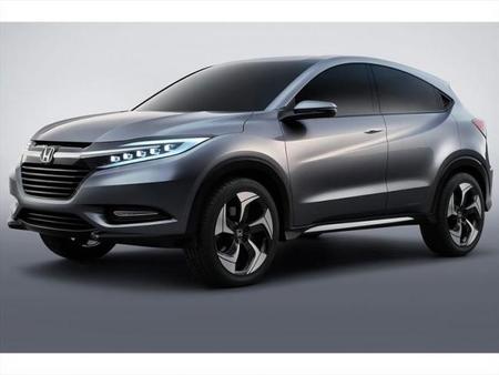 Urban SUV Concept