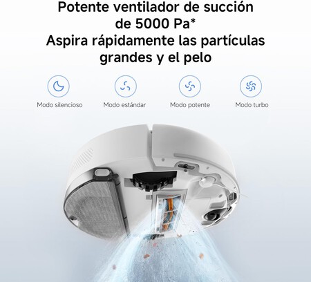 Xiaomi Robot Vacuum S40C